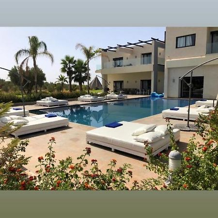Villa Josephine Marrakech 马拉喀什 外观 照片