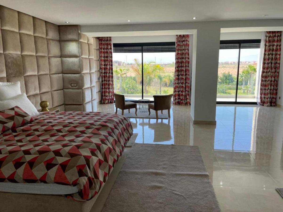 Villa Josephine Marrakech 马拉喀什 外观 照片