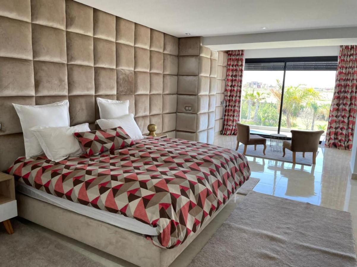 Villa Josephine Marrakech 马拉喀什 外观 照片