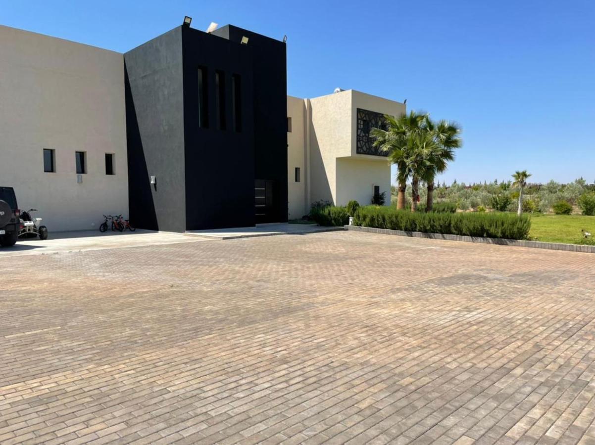Villa Josephine Marrakech 马拉喀什 外观 照片