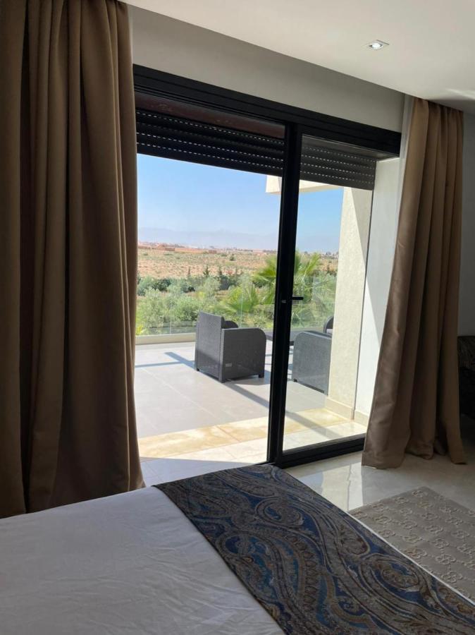 Villa Josephine Marrakech 马拉喀什 外观 照片