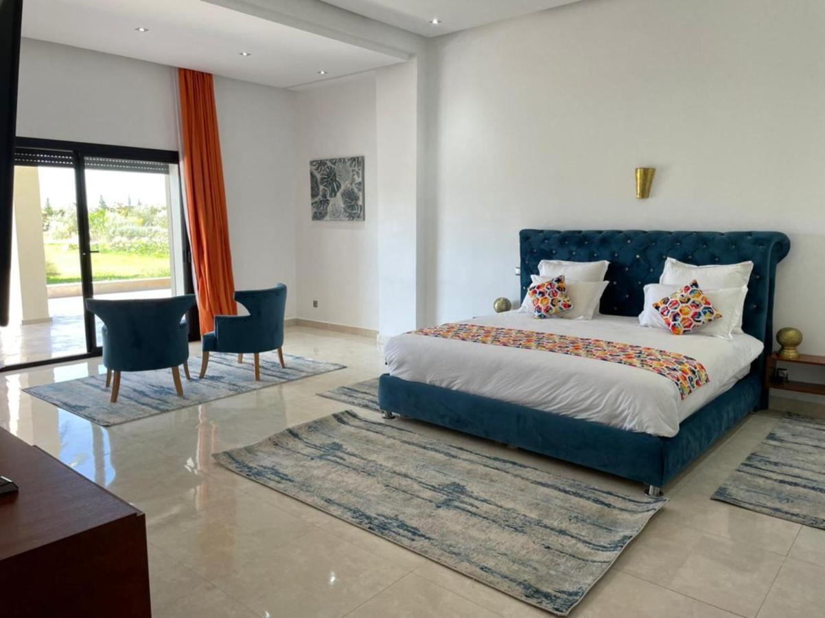 Villa Josephine Marrakech 马拉喀什 外观 照片