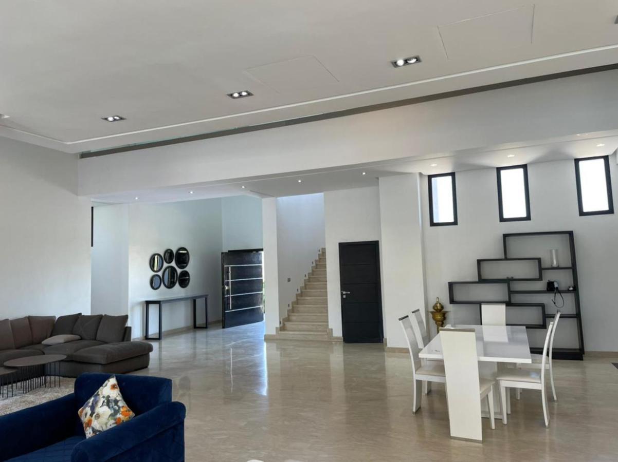 Villa Josephine Marrakech 马拉喀什 外观 照片