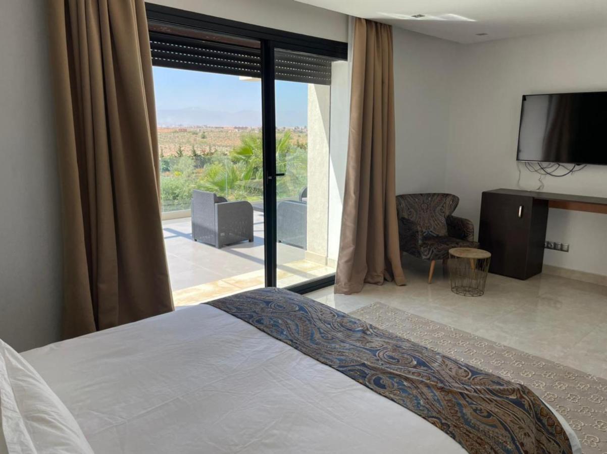 Villa Josephine Marrakech 马拉喀什 外观 照片