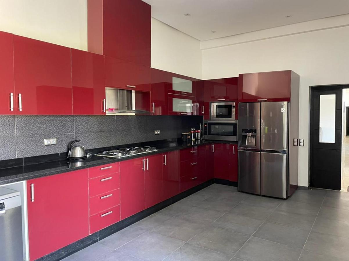Villa Josephine Marrakech 马拉喀什 外观 照片