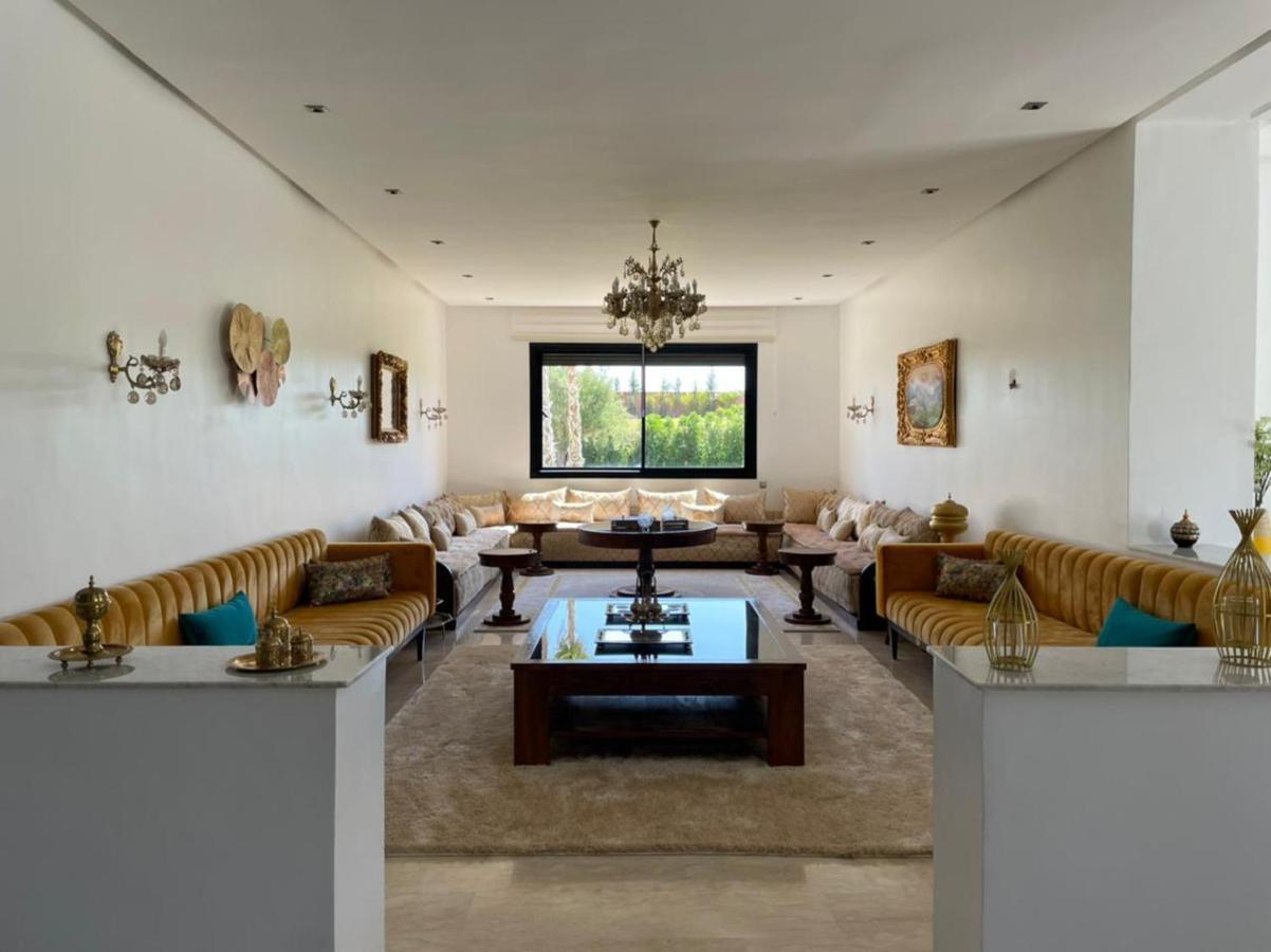 Villa Josephine Marrakech 马拉喀什 外观 照片