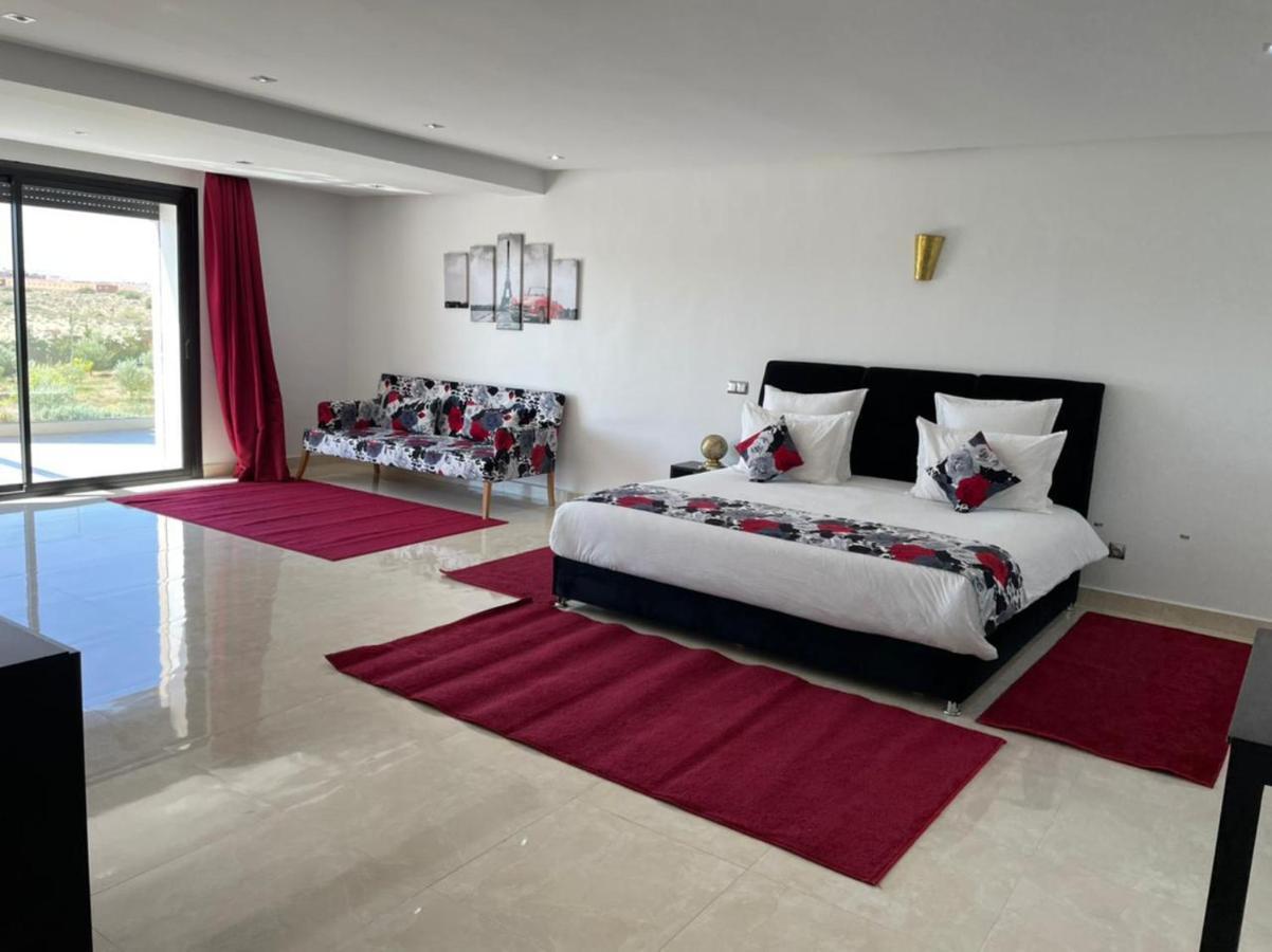 Villa Josephine Marrakech 马拉喀什 外观 照片