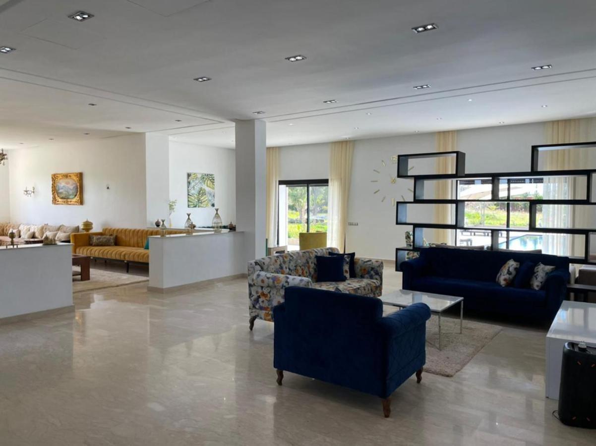 Villa Josephine Marrakech 马拉喀什 外观 照片