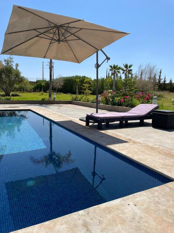 Villa Josephine Marrakech 马拉喀什 外观 照片
