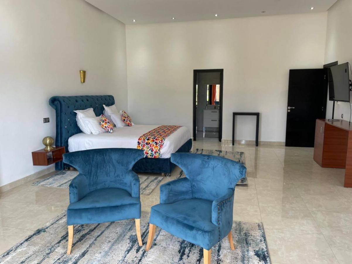 Villa Josephine Marrakech 马拉喀什 外观 照片