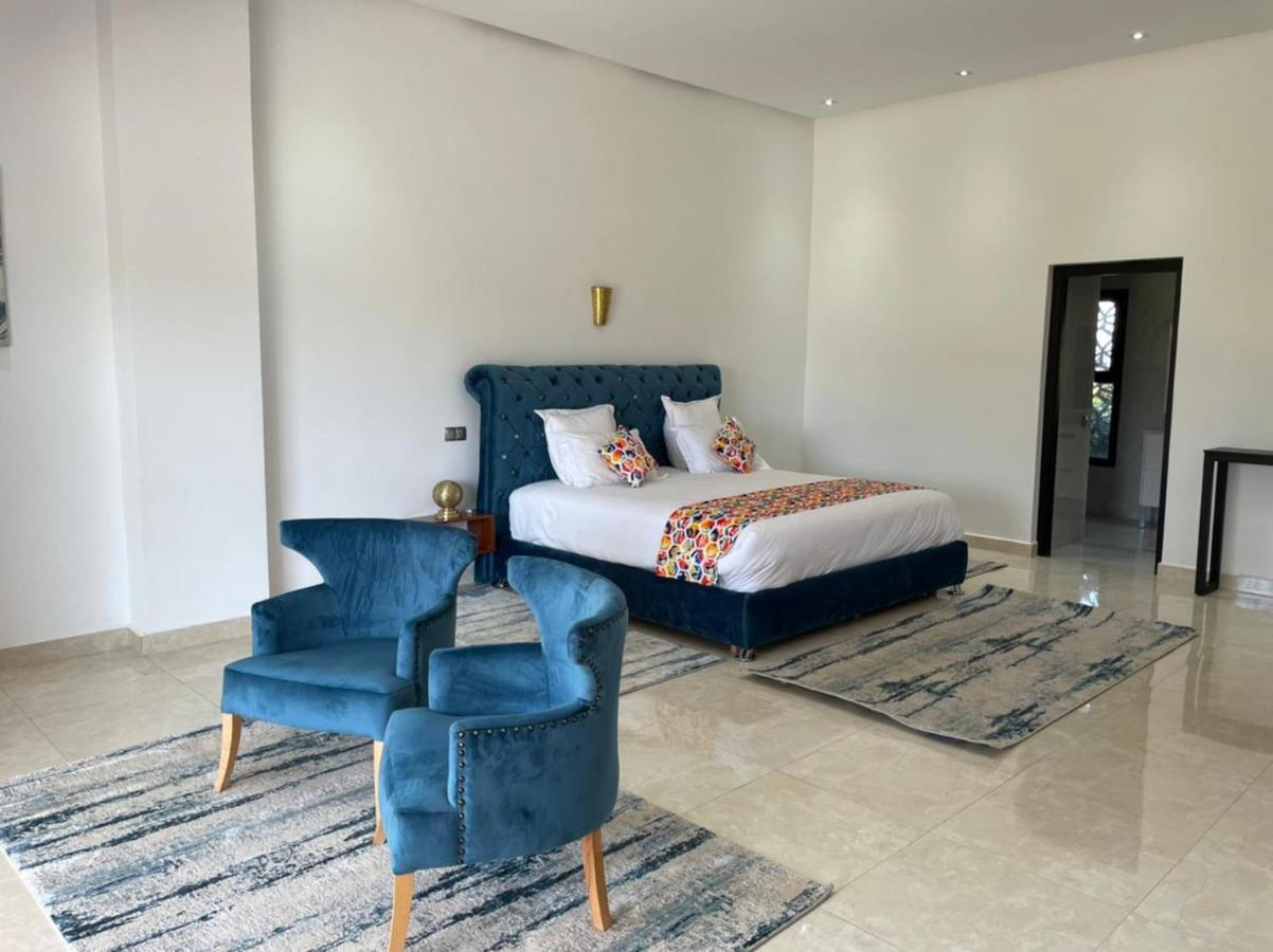 Villa Josephine Marrakech 马拉喀什 外观 照片