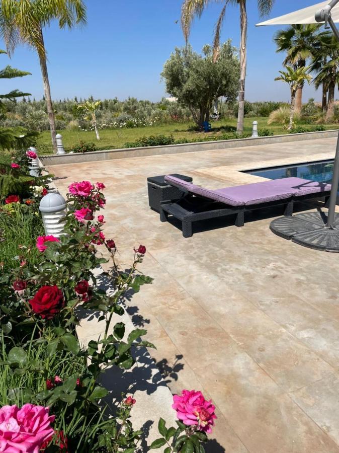 Villa Josephine Marrakech 马拉喀什 外观 照片