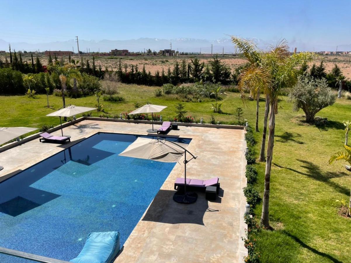 Villa Josephine Marrakech 马拉喀什 外观 照片