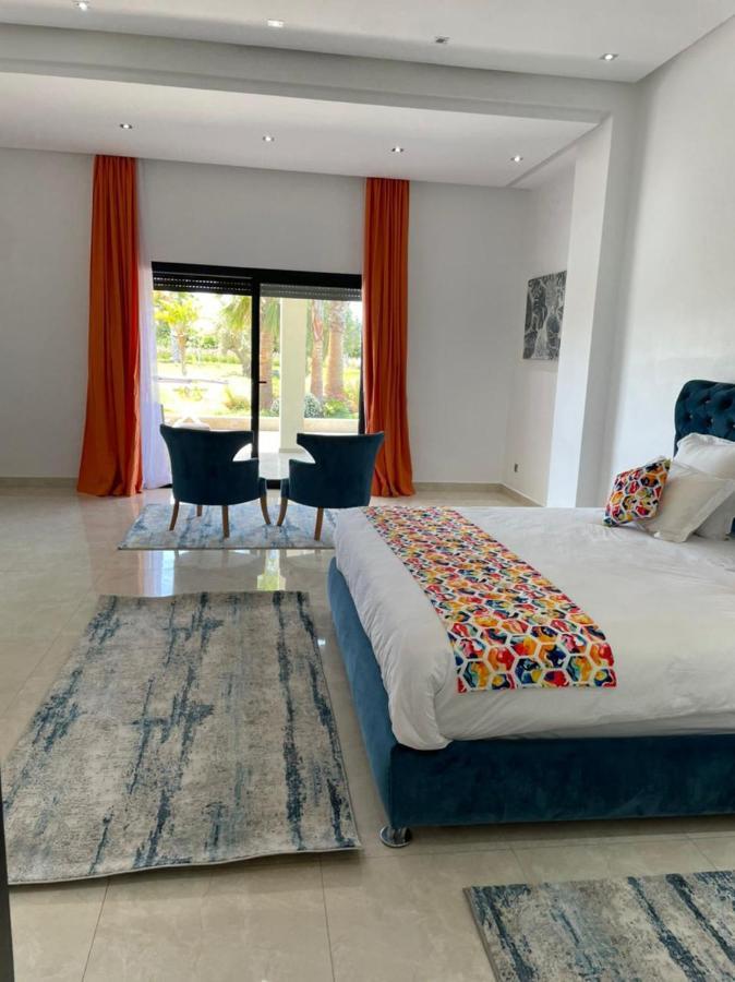 Villa Josephine Marrakech 马拉喀什 外观 照片