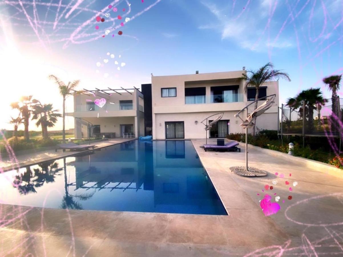 Villa Josephine Marrakech 马拉喀什 外观 照片