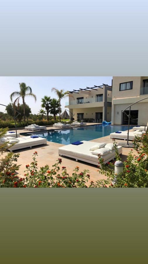 Villa Josephine Marrakech 马拉喀什 外观 照片