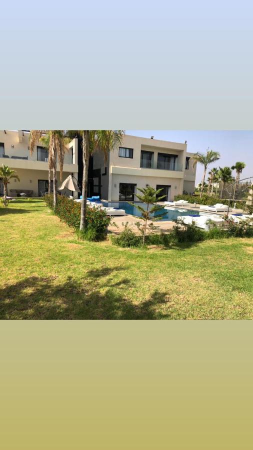 Villa Josephine Marrakech 马拉喀什 外观 照片