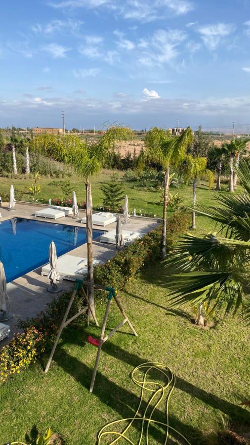 Villa Josephine Marrakech 马拉喀什 外观 照片
