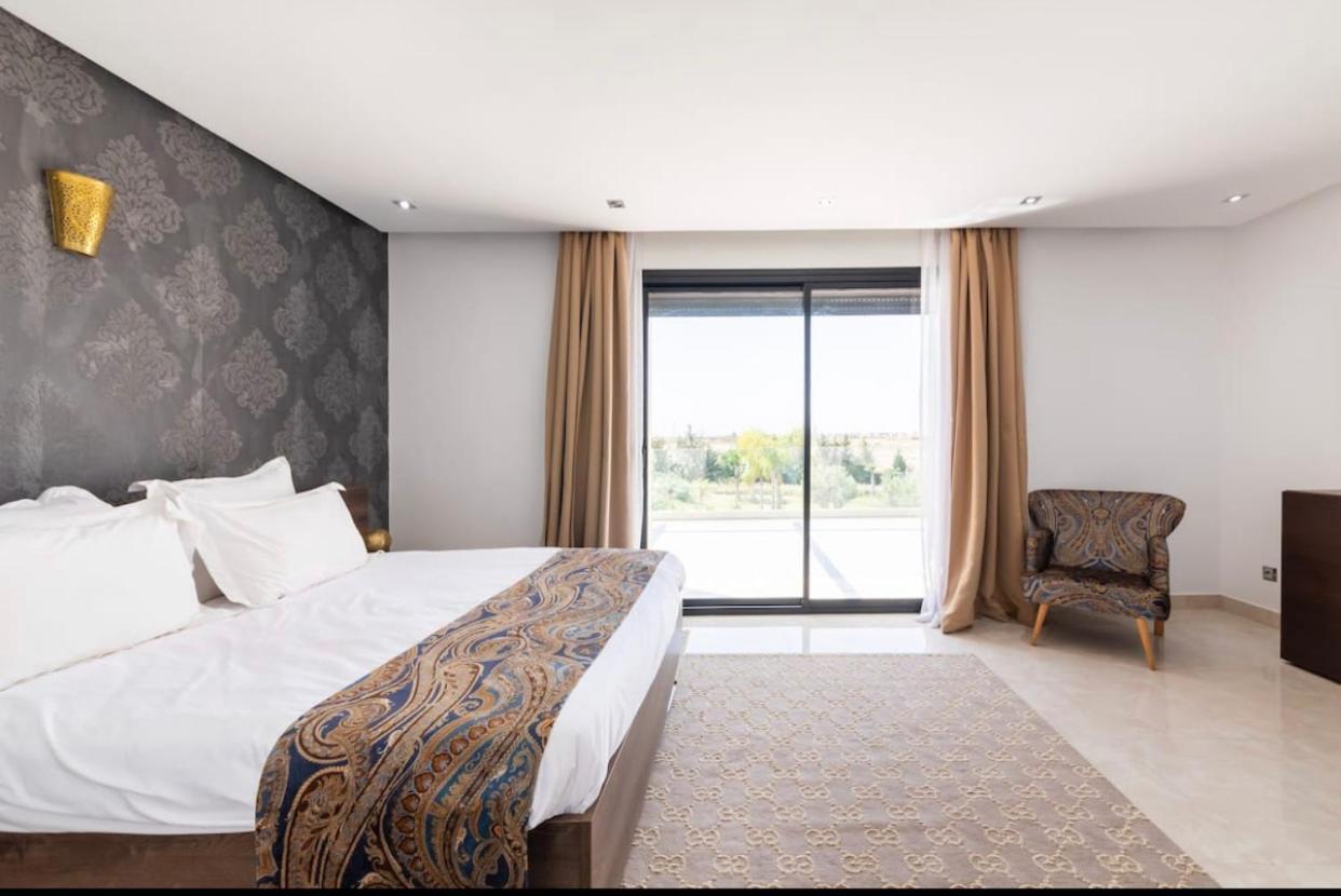 Villa Josephine Marrakech 马拉喀什 外观 照片