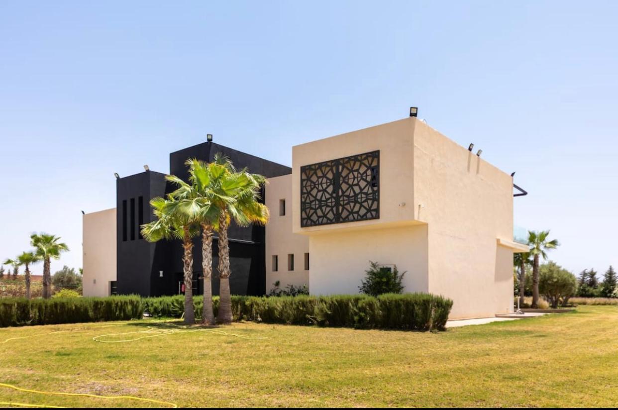 Villa Josephine Marrakech 马拉喀什 外观 照片
