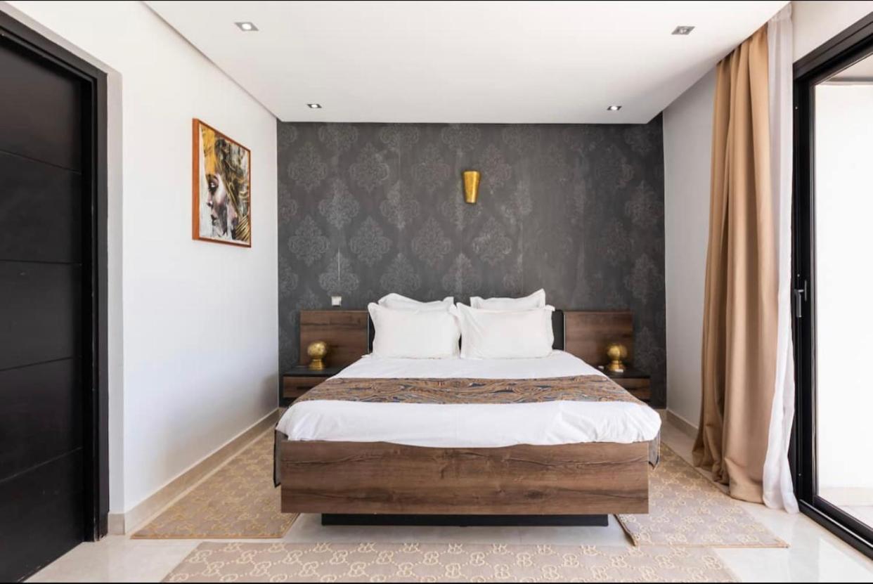 Villa Josephine Marrakech 马拉喀什 外观 照片