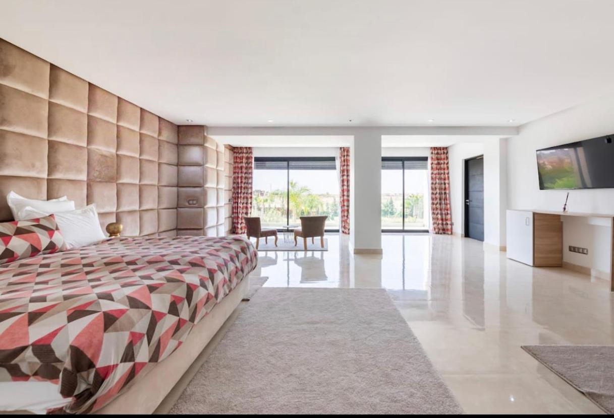 Villa Josephine Marrakech 马拉喀什 外观 照片