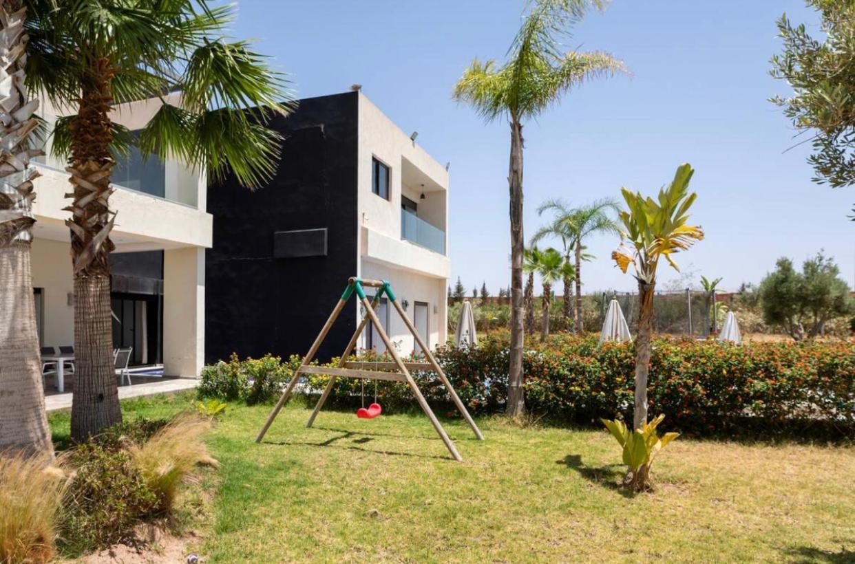 Villa Josephine Marrakech 马拉喀什 外观 照片